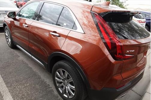 2019 Cadillac XT4 Premium Luxury