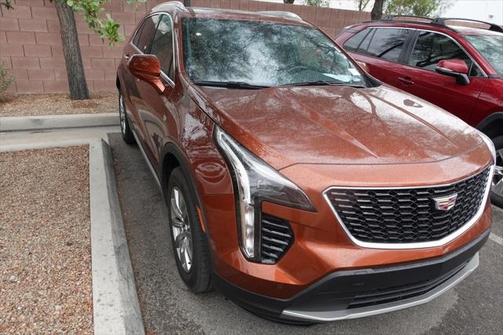 2019 Cadillac XT4 Premium Luxury