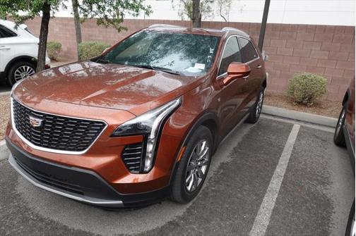 2019 Cadillac XT4 Premium Luxury