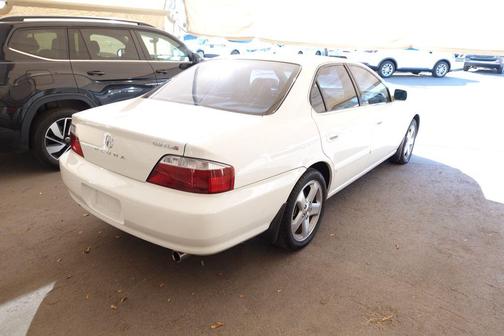 2003 Acura TL 3.2 Type S