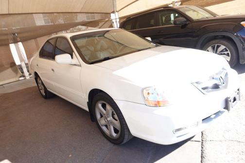 2003 Acura TL 3.2 Type S