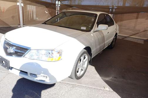 2003 Acura TL 3.2 Type S