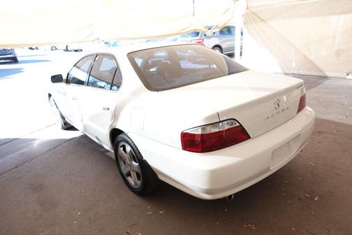 2003 Acura TL 3.2 Type S