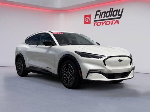 STAR WHITE MET TRI-COAT 2024 Ford Mustang Mach-E Premium