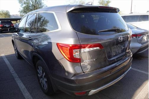 2021 Honda Pilot AWD EX-L