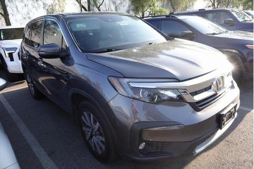 2021 Honda Pilot AWD EX-L