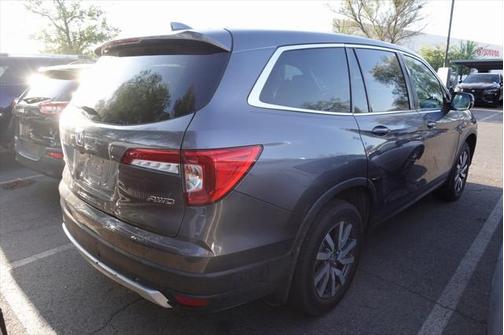 2021 Honda Pilot AWD EX-L