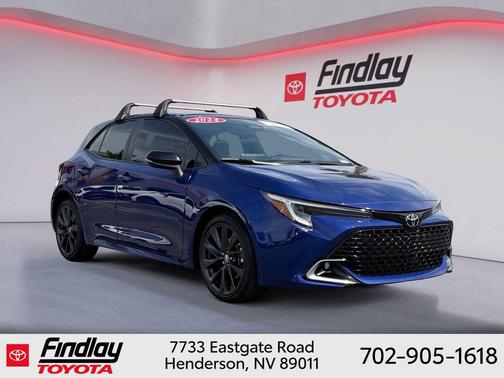 2024 Toyota Corolla XSE