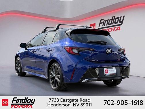 2024 Toyota Corolla XSE