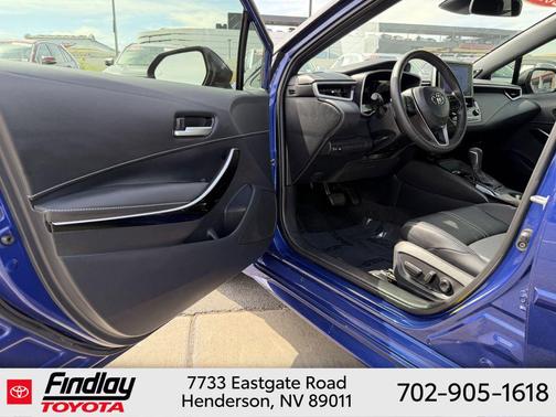 2024 Toyota Corolla XSE