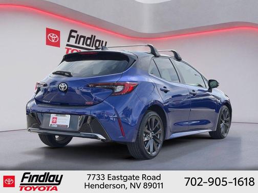 2024 Toyota Corolla XSE