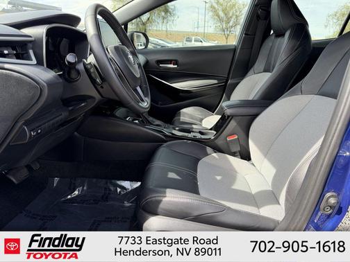 2024 Toyota Corolla XSE