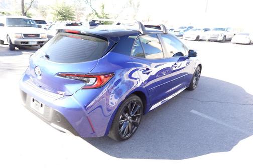 2024 Toyota Corolla XSE