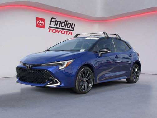 2024 Toyota Corolla XSE