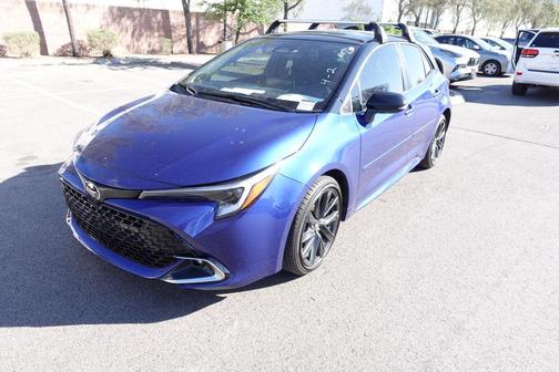 2024 Toyota Corolla XSE