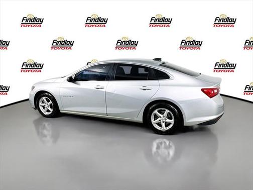 2016 Chevrolet Malibu LS
