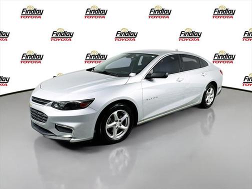 2016 Chevrolet Malibu LS