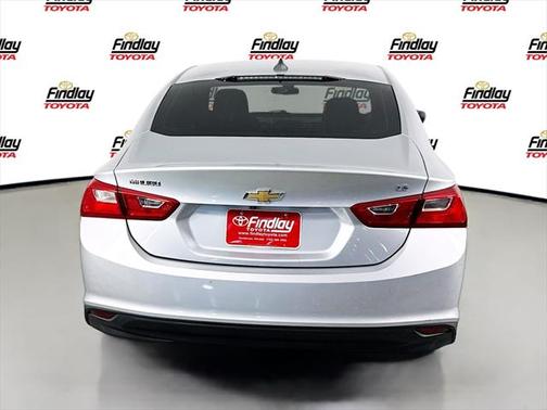 2016 Chevrolet Malibu LS