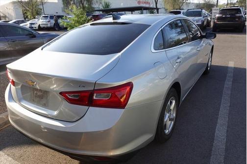 2016 Chevrolet Malibu LS