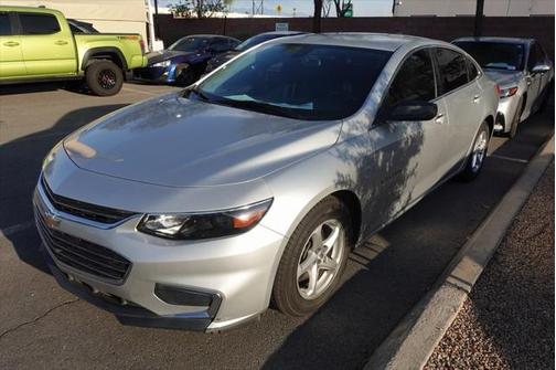 2016 Chevrolet Malibu LS