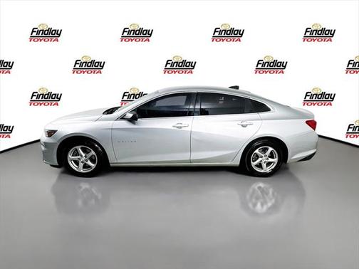 2016 Chevrolet Malibu LS