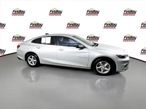 2016 Chevrolet Malibu LS