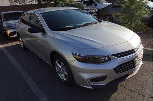 2016 Chevrolet Malibu LS