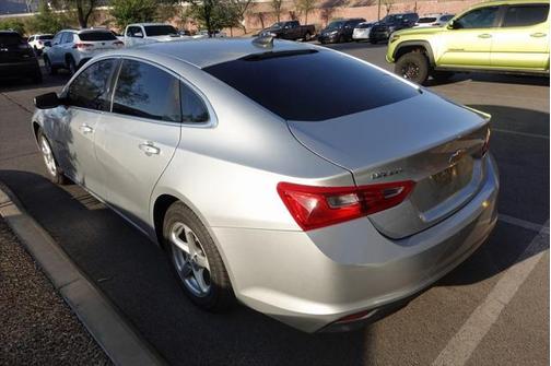 2016 Chevrolet Malibu LS