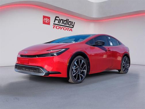 2026 Toyota Prius Plug-In Hybrid XSE