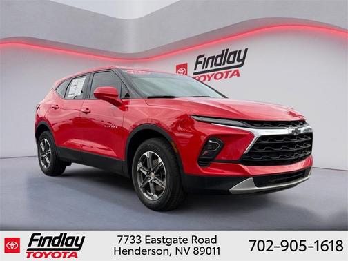 2023 Chevrolet Blazer 2LT