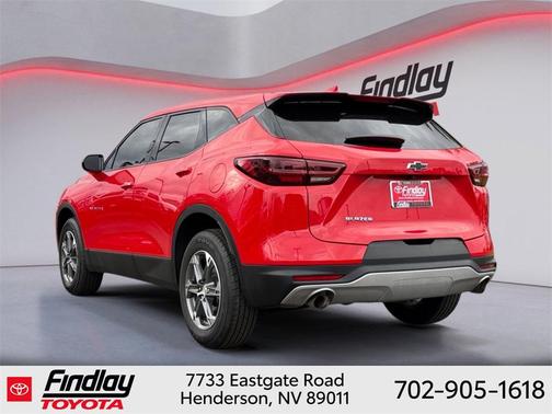 2023 Chevrolet Blazer 2LT