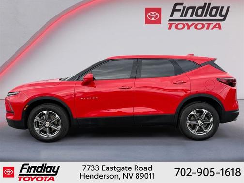 2023 Chevrolet Blazer 2LT