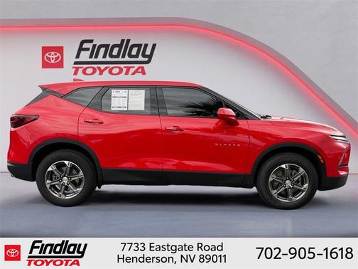 2023 Chevrolet Blazer 2LT