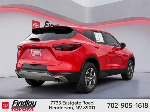 2023 Chevrolet Blazer 2LT