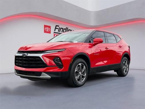 2023 Chevrolet Blazer 2LT