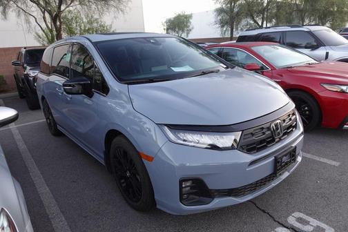 2025 Honda Odyssey Sport-L