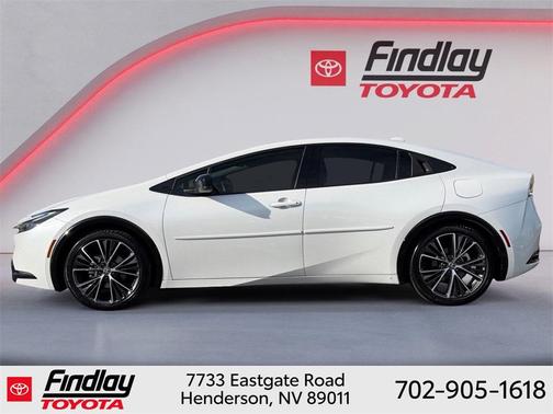 2024 Toyota Prius XLE