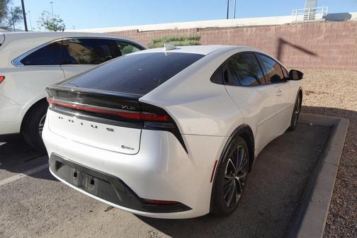 2024 Toyota Prius XLE