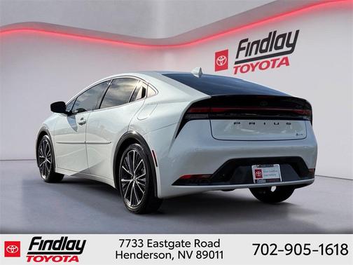 2024 Toyota Prius XLE