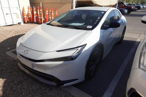 2024 Toyota Prius XLE