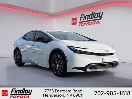 2024 Toyota Prius XLE