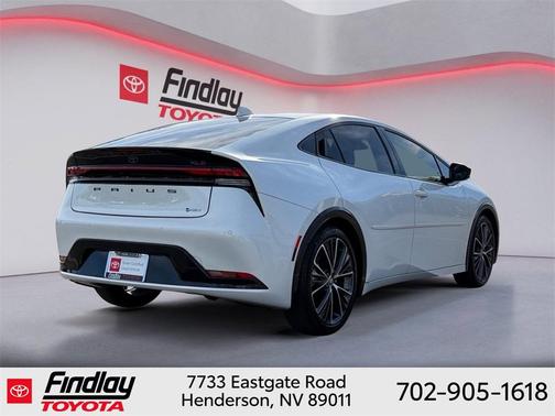 2024 Toyota Prius XLE