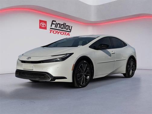 2024 Toyota Prius XLE