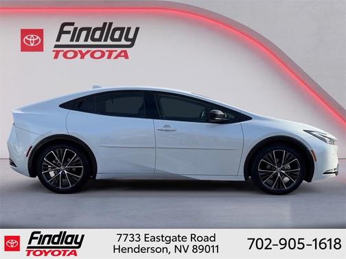 2024 Toyota Prius XLE