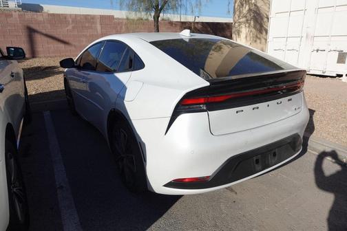 2024 Toyota Prius XLE