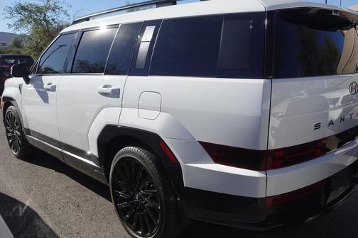 2024 Hyundai SANTA FE Calligraphy