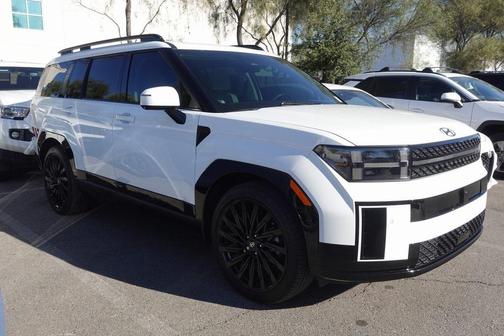 2024 Hyundai SANTA FE Calligraphy