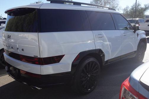 2024 Hyundai SANTA FE Calligraphy