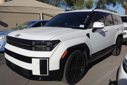 2024 Hyundai SANTA FE Calligraphy