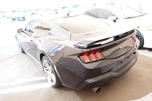 DARK MATTER GRAY METALLIC 2024 Ford Mustang GT Premium